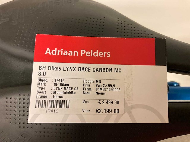 Lynx race mc downhill mountainbike - afbeelding 7 van  7