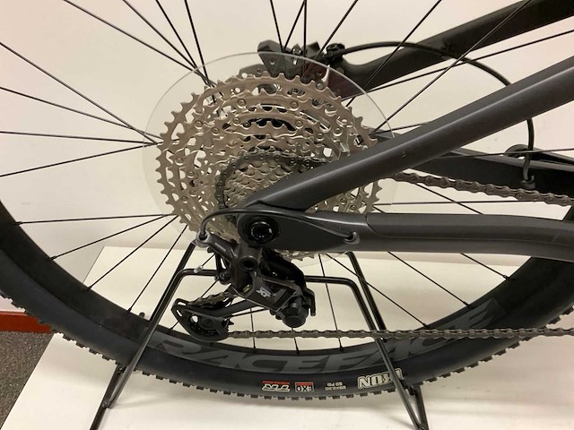 Lynx racer rc carbon downhill mountainbike - afbeelding 2 van  7