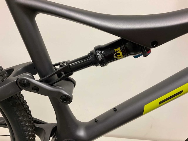 Lynx racer rc carbon downhill mountainbike - afbeelding 4 van  7