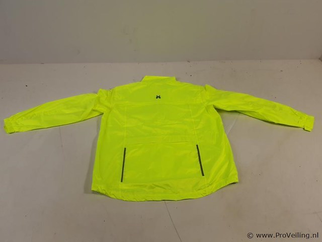 Lynx regenjas move maat m - afbeelding 4 van  4