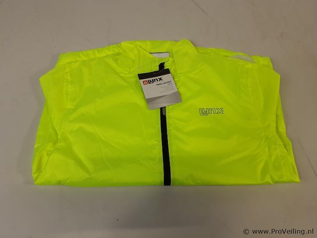 Lynx regenjas move - afbeelding 1 van  4