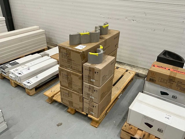 Lyon cloud wc rolhouder (8x) - afbeelding 1 van  4