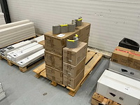 Lyon cloud wc rolhouder (8x) - afbeelding 1 van  4