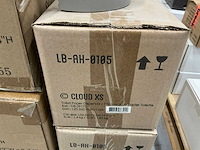 Lyon cloud wc rolhouder (8x) - afbeelding 4 van  4