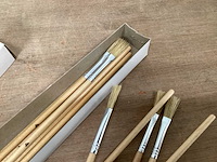 Lyonse penseel maat 4 (1200x) - afbeelding 3 van  3