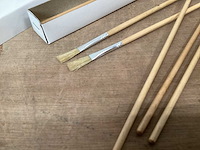 Lyonse penseel maat 4 (432x) - afbeelding 1 van  1