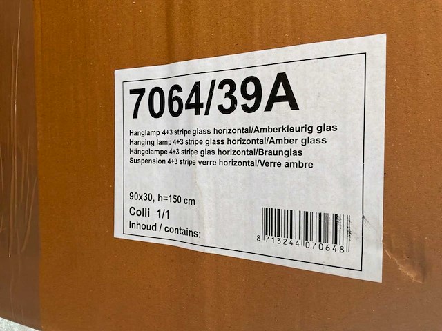 Lyora hanglamp - afbeelding 4 van  5