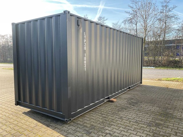 Lyp20 10031 zeecontainer - afbeelding 5 van  5
