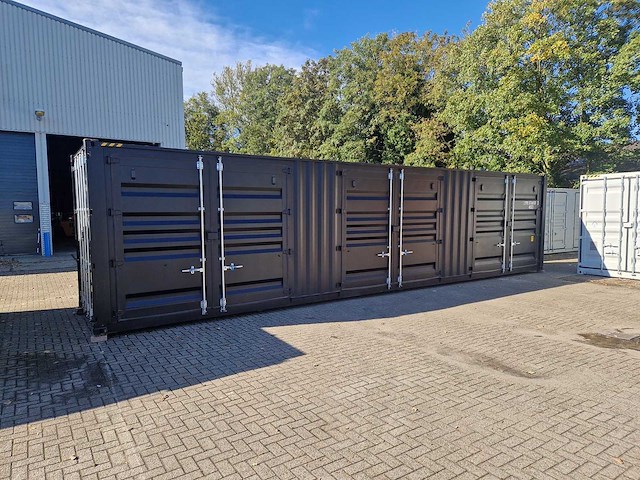 Lypu - 2025 - 40ft high cube zeecontainer met zijdeuren - zeecontainer - afbeelding 3 van  10