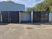 Lypu - 2025 - 40ft high cube zeecontainer met zijdeuren - zeecontainer - afbeelding 7 van  10