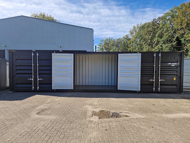 Lypu - 2025 - 40ft high cube zeecontainer met zijdeuren - zeecontainer - afbeelding 8 van  10