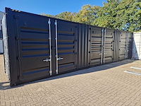 Lypu - 2025 - 40ft high cube zeecontainer met zijdeuren - zeecontainer - afbeelding 1 van  1