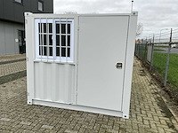 Lypu - 2025 - 7 ft - opslagcontainer met loopdeur - afbeelding 2 van  13