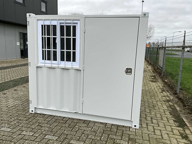 Lypu - 2025 - 7 ft - opslagcontainer met loopdeur - afbeelding 2 van  13