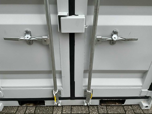 Lypu - 2025 - 7 ft - opslagcontainer met loopdeur - afbeelding 13 van  13