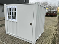 Lypu - 2025 - 7 ft - opslagcontainer met loopdeur - afbeelding 3 van  8