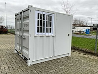 Lypu - 2025 - 7 ft - opslagcontainer met loopdeur - afbeelding 5 van  8