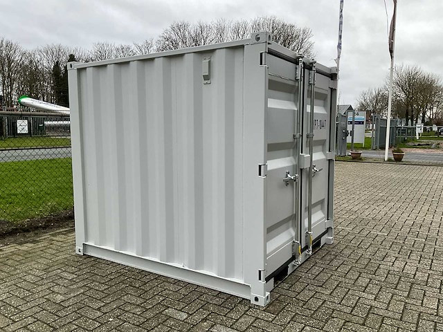 Lypu - 2025 - 7 ft - opslagcontainer met loopdeur - afbeelding 7 van  8