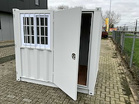 Lypu - 2025 - 7 ft - opslagcontainer met loopdeur - afbeelding 3 van  12