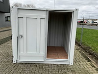 Lypu - 2025 - 7 ft - opslagcontainer met loopdeur - afbeelding 4 van  12