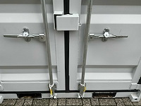 Lypu - 2025 - 7 ft - opslagcontainer met loopdeur - afbeelding 12 van  12