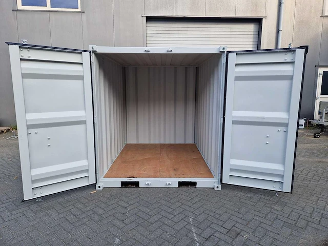 Lypu - 2025 - 8ft - opslagcontainer - afbeelding 2 van  4