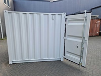 Lypu - 2025 - 8ft - zeecontainer met zijdeur en raam - afbeelding 1 van  8