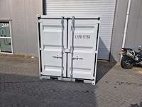 Lypu - 2025 - 8ft - zeecontainer met zijdeur en raam - afbeelding 7 van  8