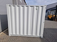 Lypu - 2025 - 8ft - zeecontainer met zijdeur en raam - afbeelding 5 van  7