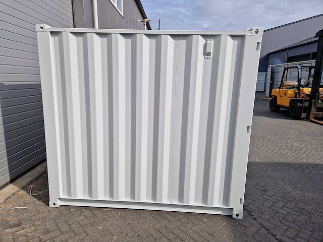 Lypu - 2025 - 8ft - zeecontainer met zijdeur en raam - afbeelding 6 van  8