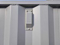 Lypu - 2025 - 9ft - container met zijdeur en zijraam - afbeelding 3 van  11