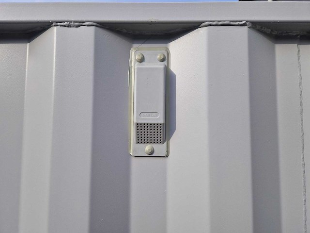 Lypu - 2025 - 9ft - container met zijdeur en zijraam - afbeelding 3 van  11