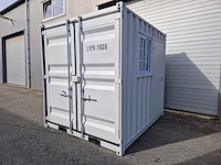 Lypu - 2025 - 9ft - container met zijdeur en zijraam - afbeelding 10 van  11