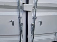 Lypu - 2025 - 9ft - container met zijdeur en zijraam - afbeelding 2 van  11