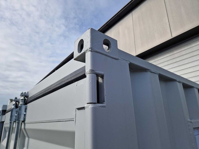 Lypu - 2025 - 9ft - container met zijdeur en zijraam - afbeelding 6 van  11