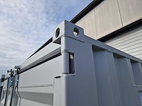 Lypu - 2025 - 9ft - container met zijdeur en zijraam - afbeelding 4 van  9