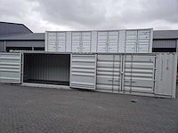 Lypu - 2026 - 40ft hc - zeecontainer met zijdeuren - afbeelding 2 van  6