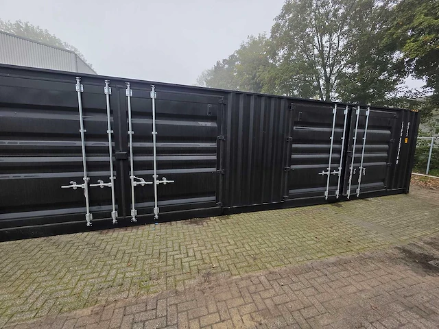 Lypu - 2026 - 40ft hc - zeecontainer met zijdeuren - afbeelding 8 van  9