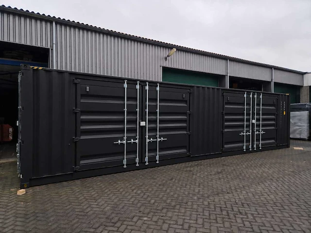 Lypu - 2026 - 40ft hc - zeecontainer met zijdeuren - afbeelding 9 van  9