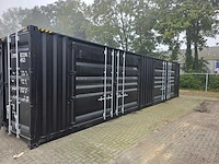 Lypu - 2026 - 40ft hc - zeecontainer met zijdeuren