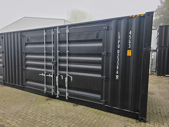 Lypu - 2026 - 40ft hc - zeecontainer met zijdeuren - afbeelding 6 van  9