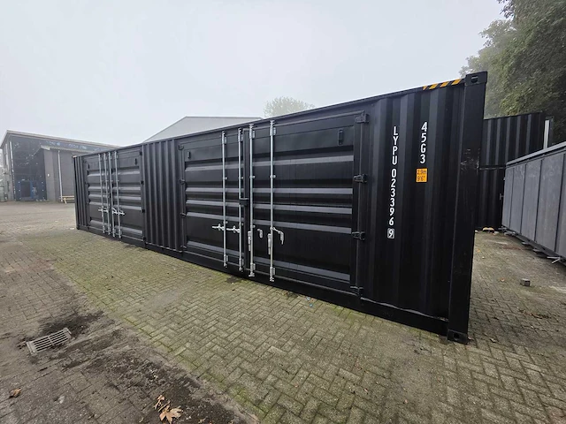 Lypu - 2026 - 40ft hc - zeecontainer met zijdeuren - afbeelding 2 van  9