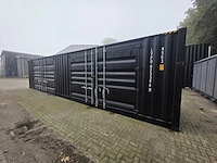 Lypu - 2026 - 40ft hc - zeecontainer met zijdeuren - afbeelding 2 van  9