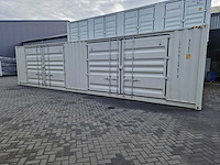 Lypu - 2026 - 40ft hc - zeecontainer met zijdeuren