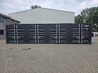 Lypu - 2026 - 40ft hq met sidedoors - zeecontainer - afbeelding 11 van  17