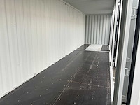 Lypu - 2026 - 40ft hq met sidedoors - zeecontainer - afbeelding 2 van  17
