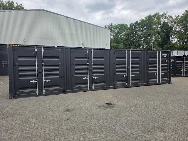 Lypu - 2026 - 40ft hq met sidedoors - zeecontainer - afbeelding 8 van  17