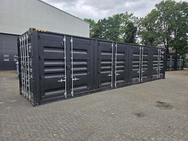 Lypu - 2026 - 40ft hq met sidedoors - zeecontainer - afbeelding 1 van  17