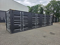 Lypu - 2026 - 40ft hq met sidedoors - zeecontainer