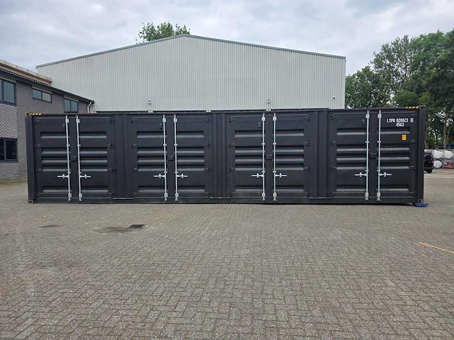 Lypu - 2026 - 40ft hq met sidedoors - zeecontainer - afbeelding 11 van  17